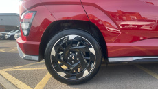 Hyundai KONA 160kW N Line 65kWh 5dr Auto Electric Hatchback